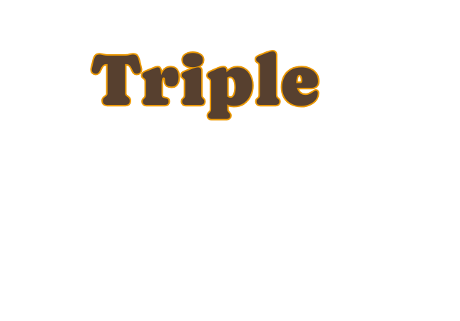 Classic' Smash triple