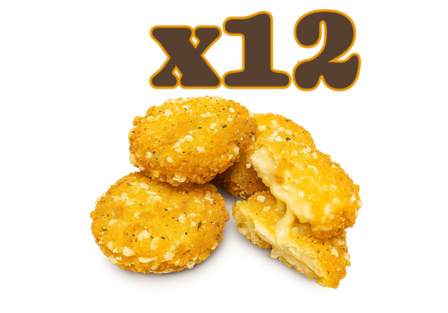 Camenbert Crunch x12