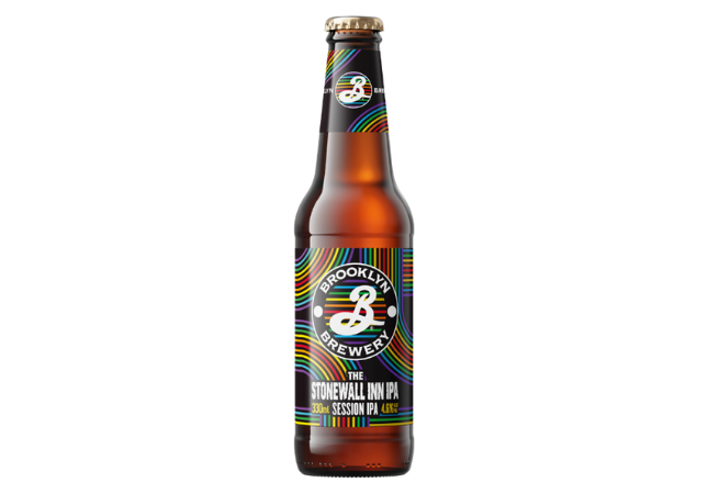 33 cl Stonewall inn IPA