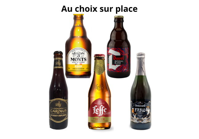 3 Monts Blonde 33 cl