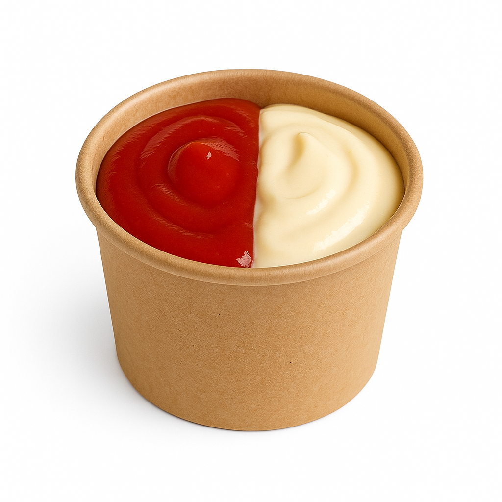 Ketchup / Mayo