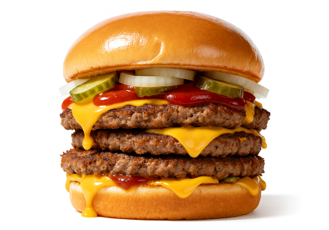 Classic' Smash triple