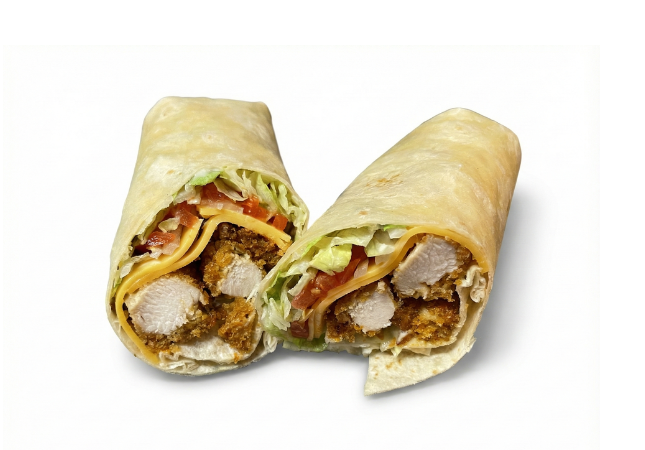Wraps Tenders Maison
